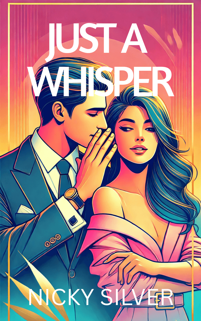 Just a Whisper book cover